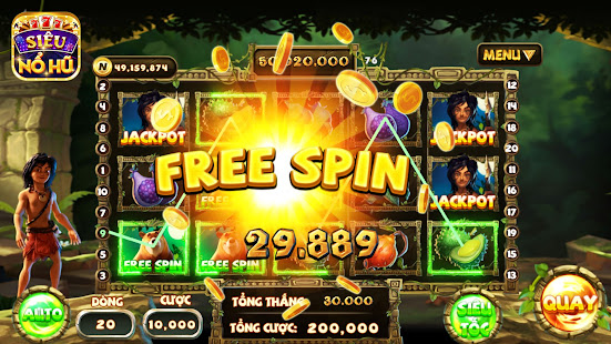 Hình ảnh game nổ hũ lớn với giải thưởng Jackpot khủng tại 789 Club
