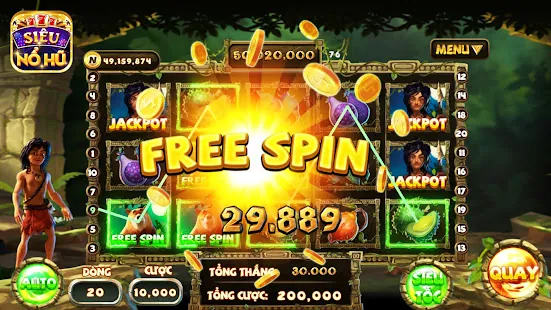 Hình ảnh game nổ hũ lớn với giải thưởng Jackpot khủng tại 789 Club