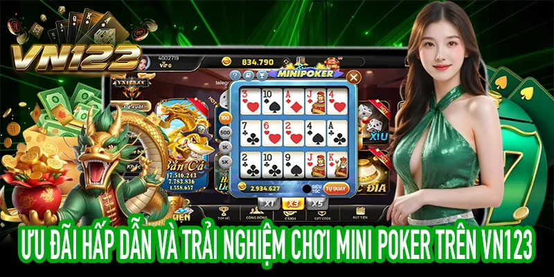 Poker Phổ Biến