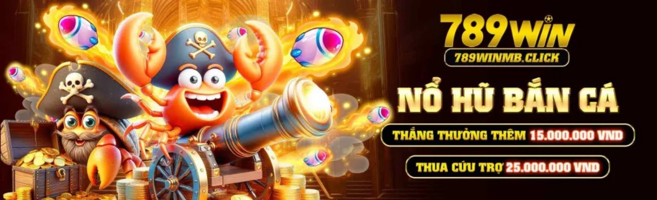 Hình ảnh chính game Nổ Hũ 789 Club game bài đổi thưởng với Jackpot khủng