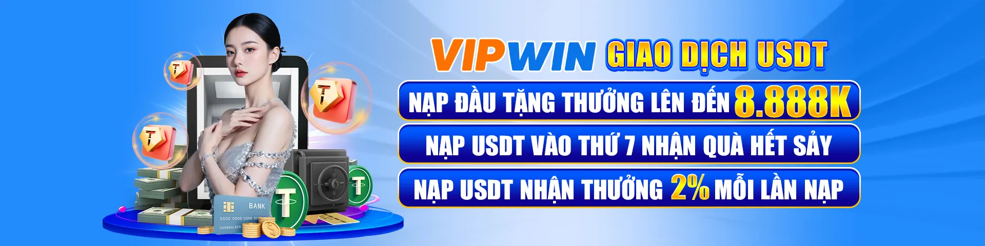 Các phương thức thanh toán được hỗ trợ bởi 789 Club