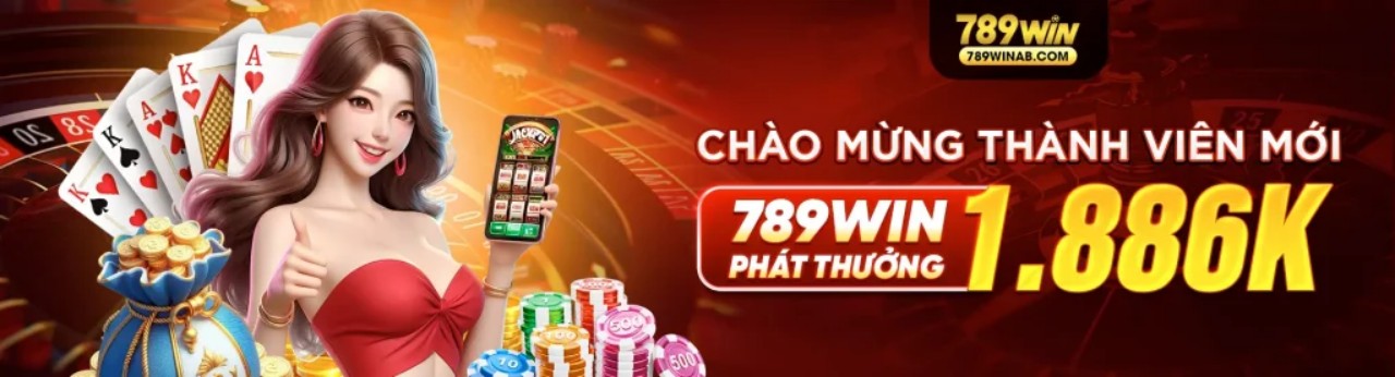 Ưu đãi chào mừng cho người chơi mới tại 789 Club